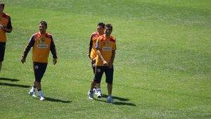 'Nu poți juca la nivelul lui Mutu, dar am încredere în înlocuitorul lui'