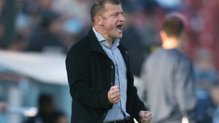 Liderul, învins de Dunărea Galați!** Dorinel a găsit vinovații