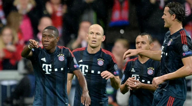 Oficial: Alaba, la Bayern până în 2018