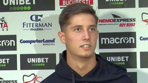 David Miculescu, răspuns sincer cu privire la un posibil transfer la FCSB: „Totul depinde de mine”