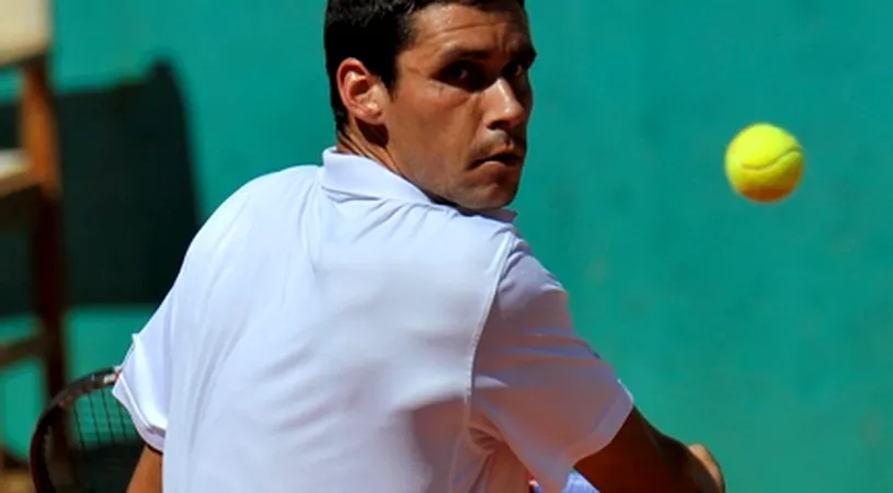 Hănescu pe 26 în ATP