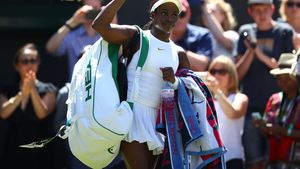 Sloane Stephens, OUT de la Wimbledon după doar 72 de minute. Cine a oferit primul "șoc" și de ce înfrângerea finalistei de la Roland Garros e o veste bună pentru Simona
