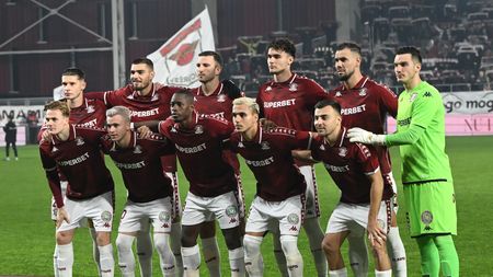 A numit fotbalistul din SuperLiga pe care Rapid ar fi trebuit să-l transfere: ”Îi trebuie un jucător de tipul lui”