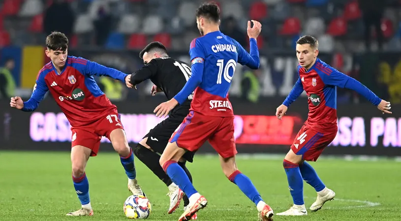 Transfer spectaculos încercat de Olimpic Zărnești de la Steaua. Jucătorul aflat pe lista neagră a lui Oprița rămâne, însă, în Ghencea