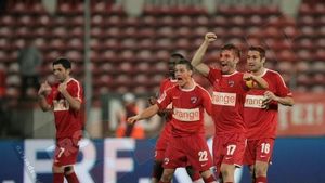 Grigore:** "Suntem obosiți, dar duminică vom fi bine! Sper că Borcea va fi mai fericit"