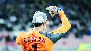 Robocop continuă seria de COȘMAR a accidentărilor!** Va forța și cu Vaslui? "Capul era singurul loc neatins!"