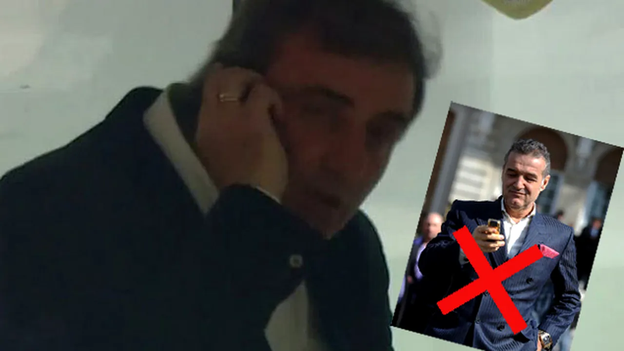 Râzi cu LACRIMI! Nu Becali l-a sunat pe Stoichiță!**  Cine i-a dat telefonul MISTERIOS și cum a decurs discuția! 