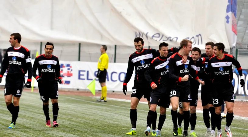 Viață de fotbalist. FOTO: Cum arată programul 