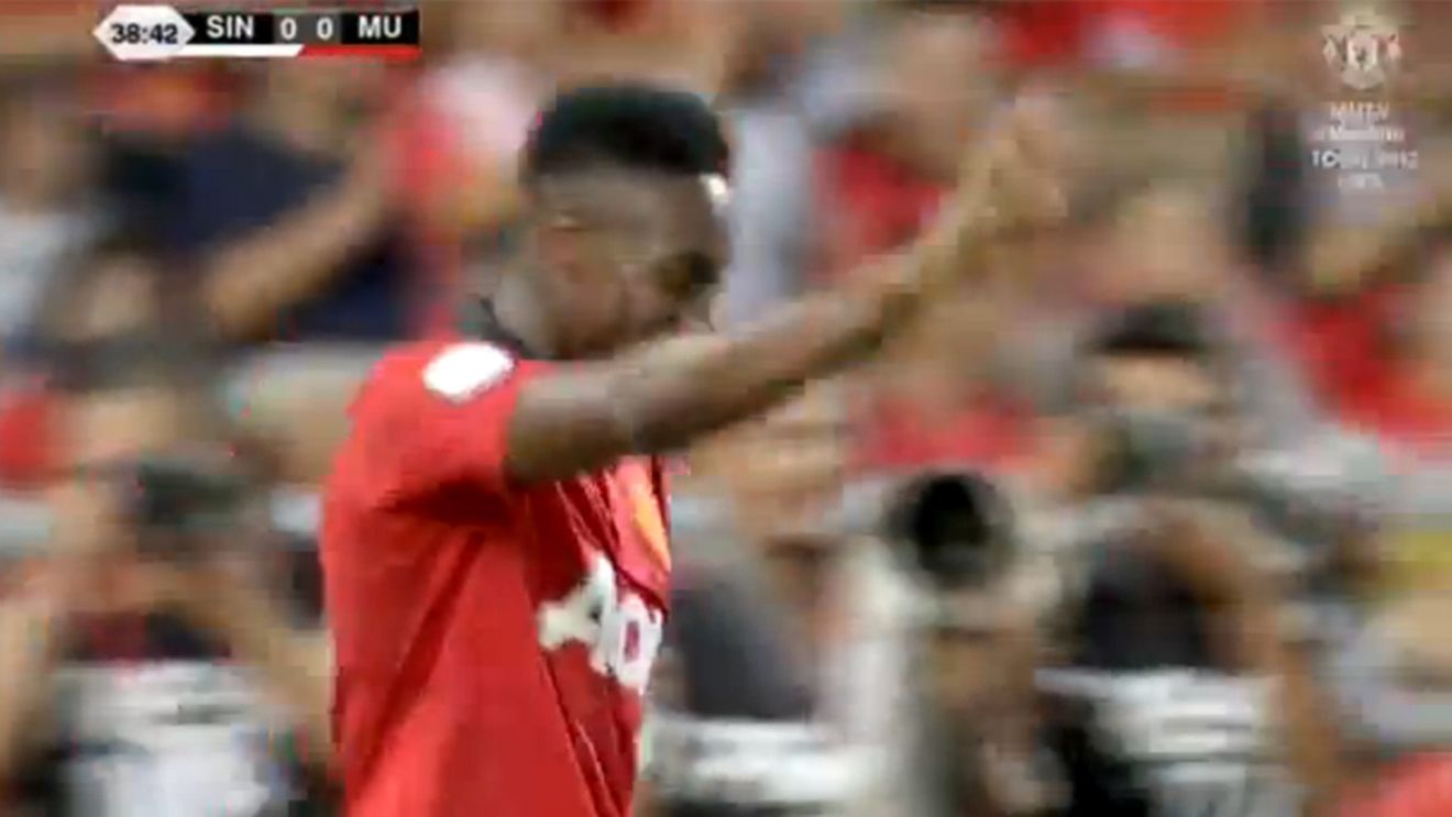 VIDEO - Welbeck a comis-o la primul meci sub comanda lui David Moyes: "Oh, Danny, Danny!" Tot stadionul a izbucnit în râs