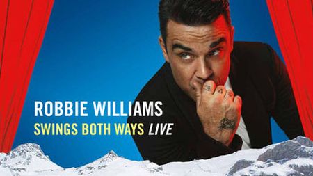 Robbie Williams va cânta pe pârtie la Ischgl