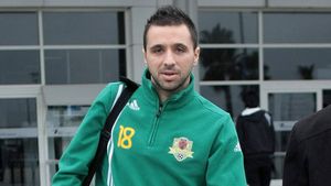 Porumboiu a confirmat interesul lui Copos pentru Sânmărtean: "Da, îl vrea!"** Condițiile rapidistului l-au amuzat