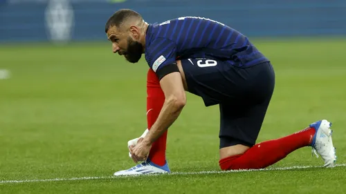 Benzema, revenire spectaculoasă la CM 2022! „Balonul de Aur” ar putea juca în finala Cupei Mondiale din Qatar