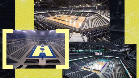 România va avea o Sală Polivalentă de cinci stele! S-au inspirat din Statele Unite și fac un anunț fabulos pentru fani: „Va fi cea mai modernă”. Când ar urma să fie gata. EXCLUSIV