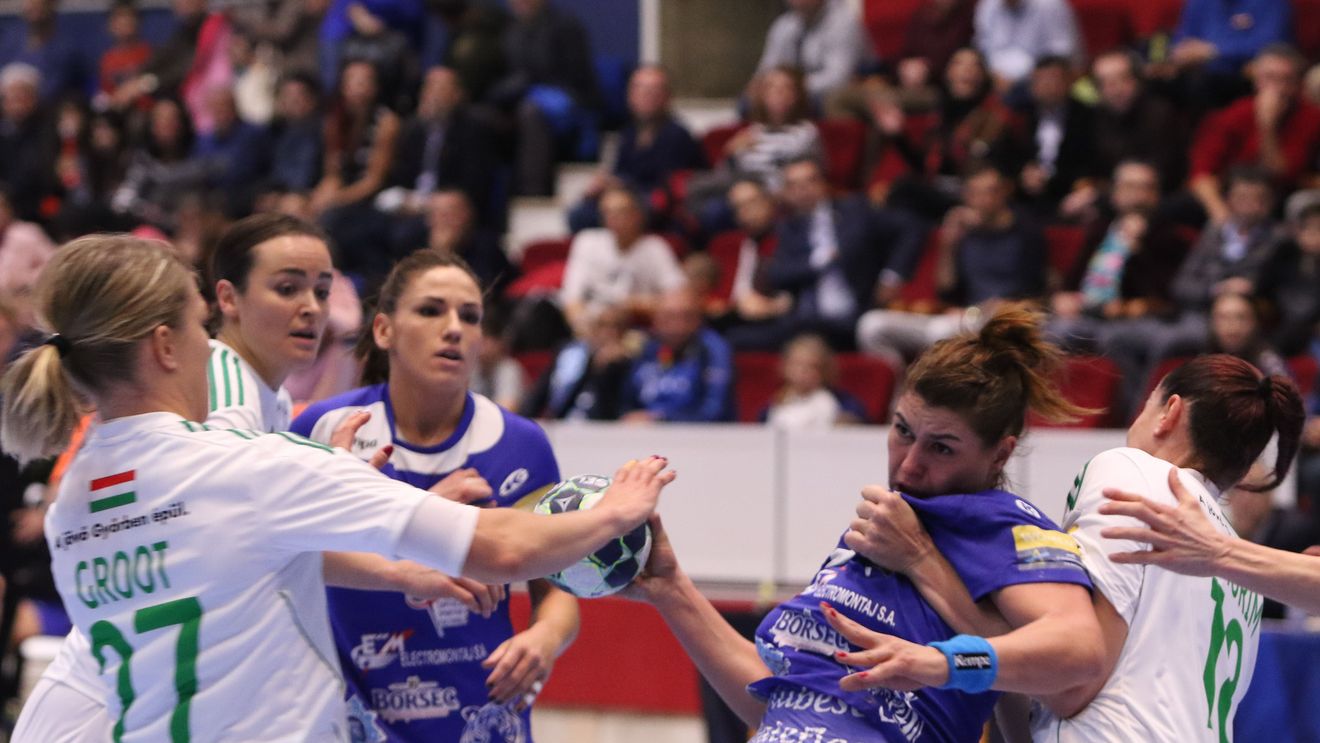 Veste de moral înaintea partidei cu Larvik în Liga Campionilor: CSM București prezintă cu 2 ore mai devreme un nou sponsor al echipei!