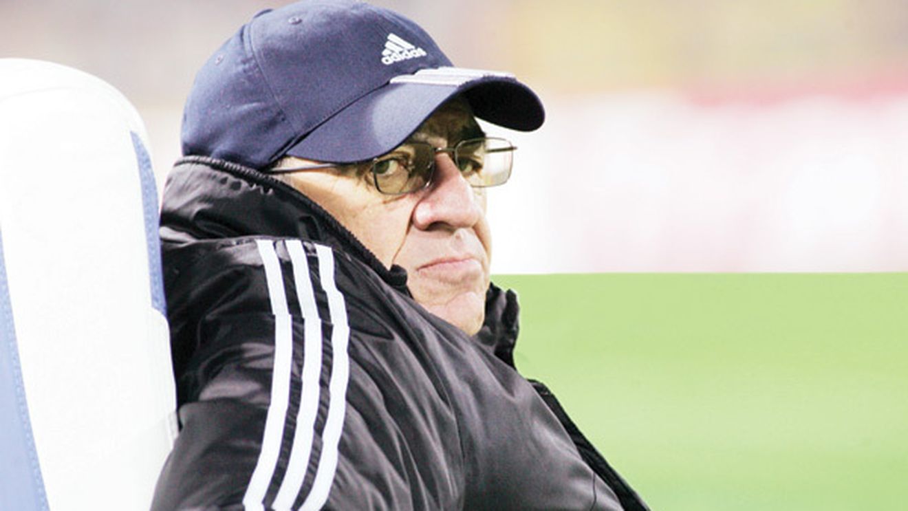 Hizo VS Andone! "Dulăul" conduce net în duelurile împotriva "Fălcosului"