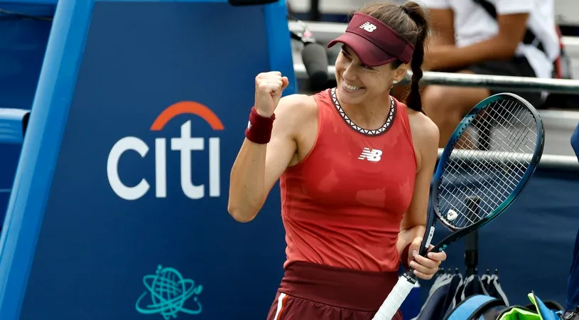 Sorana Cîrstea a prins lista capilor de serie la US Open, pentru prima oară după 10 ani! Cine sunt cele 32 de favorite ale Grand Slam-ului american