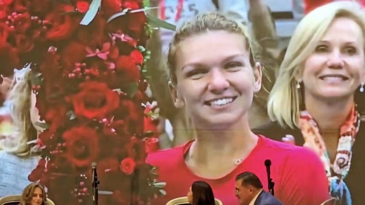 VIDEO Cât de iubită e, de fapt, Simona Halep în România. Ce s-a întâmplat la Târgu Mureş
