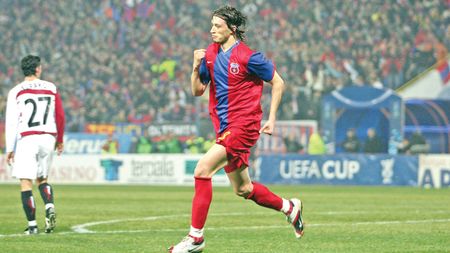 Ovidiu Petre: "Am genunchiul nou-nouț! **Rămân un luptător!"