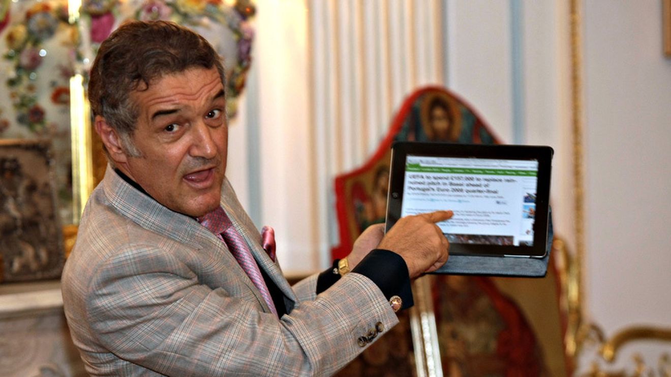 Asta e "Steaua U23" care îl face pe Gigi să viseze la MILIOANE de euro!** "11"-le care poate exploda pe piața transferurilor și "pariurile" lui Becali