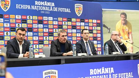 Marcel Răducanu contestă numirea lui Gică Hagi la naționala României: „Sunt de acord cu Cornel Dinu, n-are capacitatea noastră”