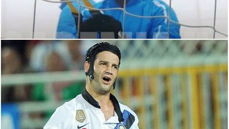 VIDEO | Chivu, "ca la 18 ani" la revenirea în iarbă. "Vă mulțumesc că m-ați primit printre voi!". Antrenamentul fundașului la Viitorul