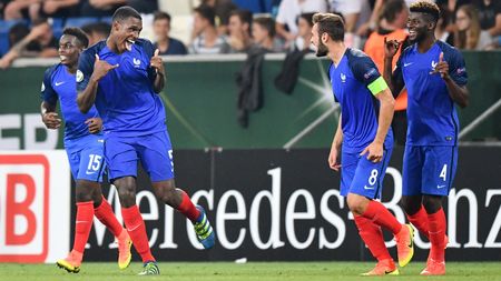 Din Liga Campionilor la liga a III-a! Colegul lui Mbappe, Dembele și Thuram a debutat în fotbalul românesc EXCLUSIV