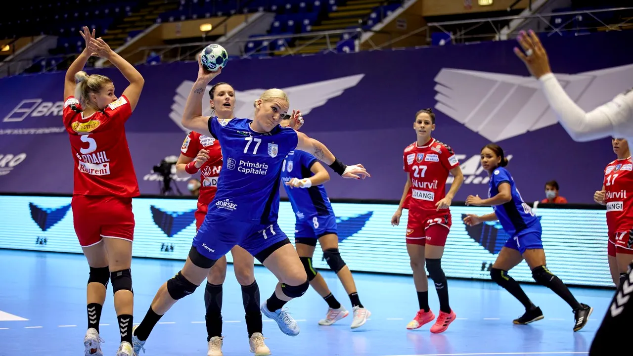 Cum poate ajunge handbalul românesc la o „dublă” istorică în Liga Campionilor la feminin! Toate calculele echipelor CSM București și SCM Rm. Vâlcea înaintea ultimului weekend în faza grupelor