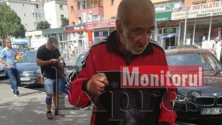 Halucinant! A fost coleg cu Marcel Răducanu, remarcat de Mircea Lucescu, dar acum trăiește pe străzi: "Băutura mi-a distrus viața! Am pierdut tot, casă, soție, copil!"