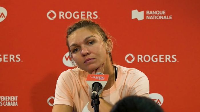 Simona Halep a dat cărțile pe față, în sfârșit: „Nu eu l-am părăsit, ci invers!" Întrebarea unui reporter american a stârnit o reacţie neaşteptată din partea româncei