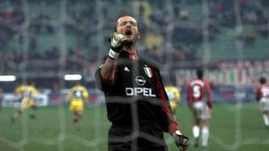 Sebastiano Rossi a fost eliberat din arest