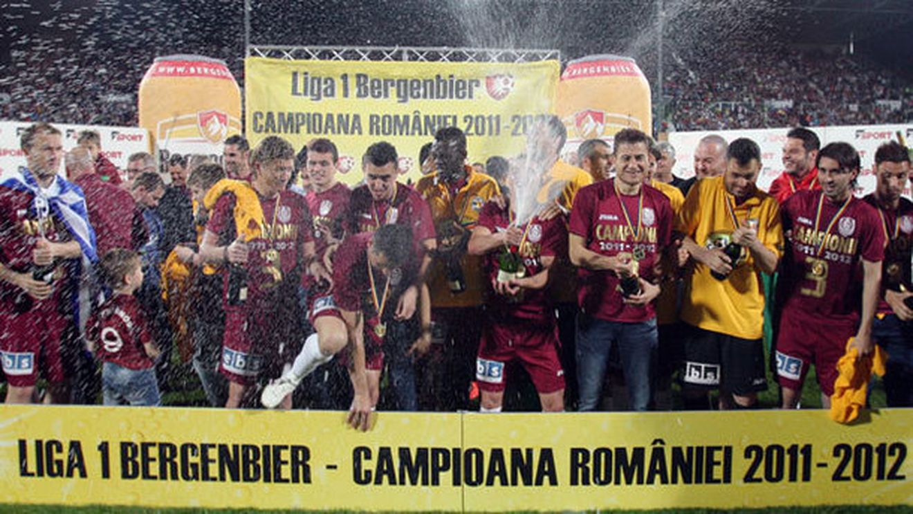 Optimism debordant la CFR:** "S-au făcut achiziții foarte bune! Am putea ajunge chiar în optimile Ligii Campionilor!" Crezi că e posibil așa ceva?