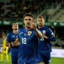 Italienii sunt încântați de Răzvan Marin. Ce au scris după Lituania – România 1-2