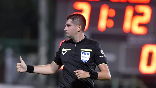 Adrian Porumboiu, reacție dură la adresa lui Andrei Chivulete după verdictul rejucării meciului Sepsi - FC U Craiova: „Ar părea așa că vine pe o filieră de recomandări care nu trebuie să ne mai surprindă!” | EXCLUSIV ProSport Live