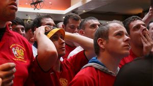 Fanii lui United îi cer demisia lui Ferguson!** Află de ce!