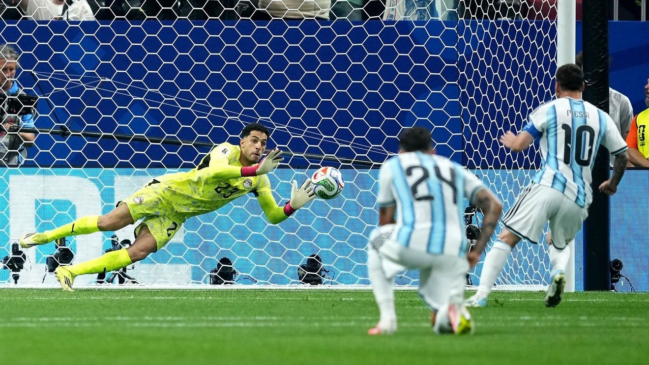 Cine e Shobeir, portarul care i-a apărat penalty-ul lui Leo Messi în Argentina – Egipt!