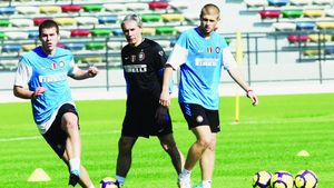 Start perfect în 2010 pentru Alibec:** "M-a felicitat Mourinho"