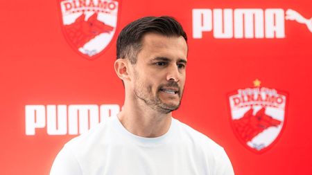 Andrei Nicolescu a găsit fotbalistul vinovat pentru eliminarea lui Dinamo din Cupa României: „Mă așteptam la mai mult de la el”