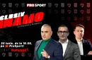 EXCLUSIV DINAMO, azi de la ora 18.00. Omul care a scos-o pe Dinamo din insolvență vine în emisiune! Toate culisele luptei și detalii de la întâlnirea de azi, decisivă pentru club, unde se alege noua conducere!