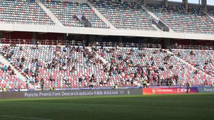 Gigi Becali a făcut calculul: câți fani ar câştiga Steaua Bucureşti, dacă ar promova în Superliga. „Atât. Copiii s-au născut cu mine”