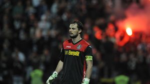 EXCLUSIV | Portarul CFR-ului de la Manchester s-a retras neîmpăcat: "Stăteam mai mult cu avocatul decât pe teren. Ceea ce s-a întâmplat cu insolvența la CFR este de necrezut. Doar jucătorii au fost Â«rănițiÂ»"