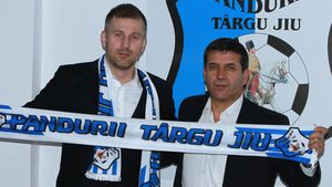 Pîrvulescu: "Suntem ca și echipele aflate în zona retrogradării, avem nevoie de un retur foarte bun"