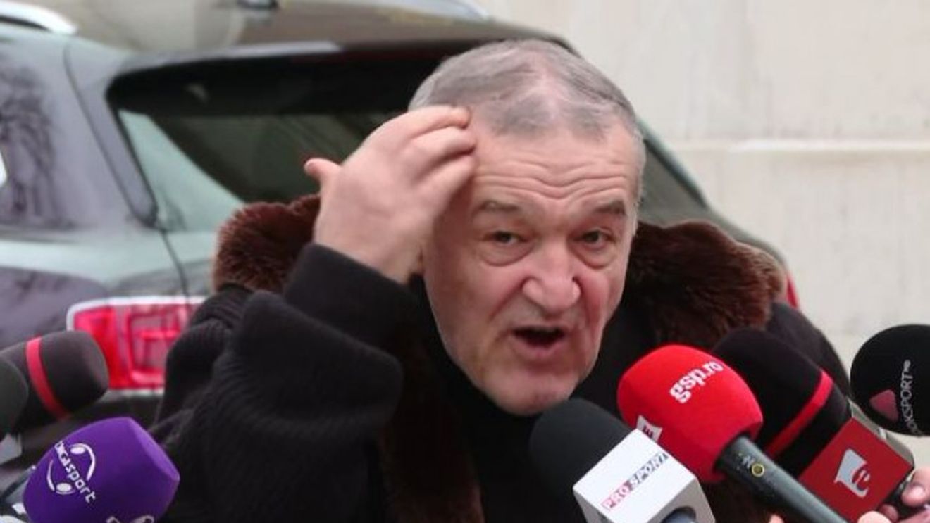 Scandal național între FCSB și echipa României: Gigi Becali îl acuză de minciună pe Edi Iordănescu! A explodat cazul Darius Olaru. „A vrut să se răzbune”