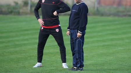 "Mâine voi hotărî dacă Torje și Ropotan vor juca cu FC Argeș! M-au dezamăgit..."