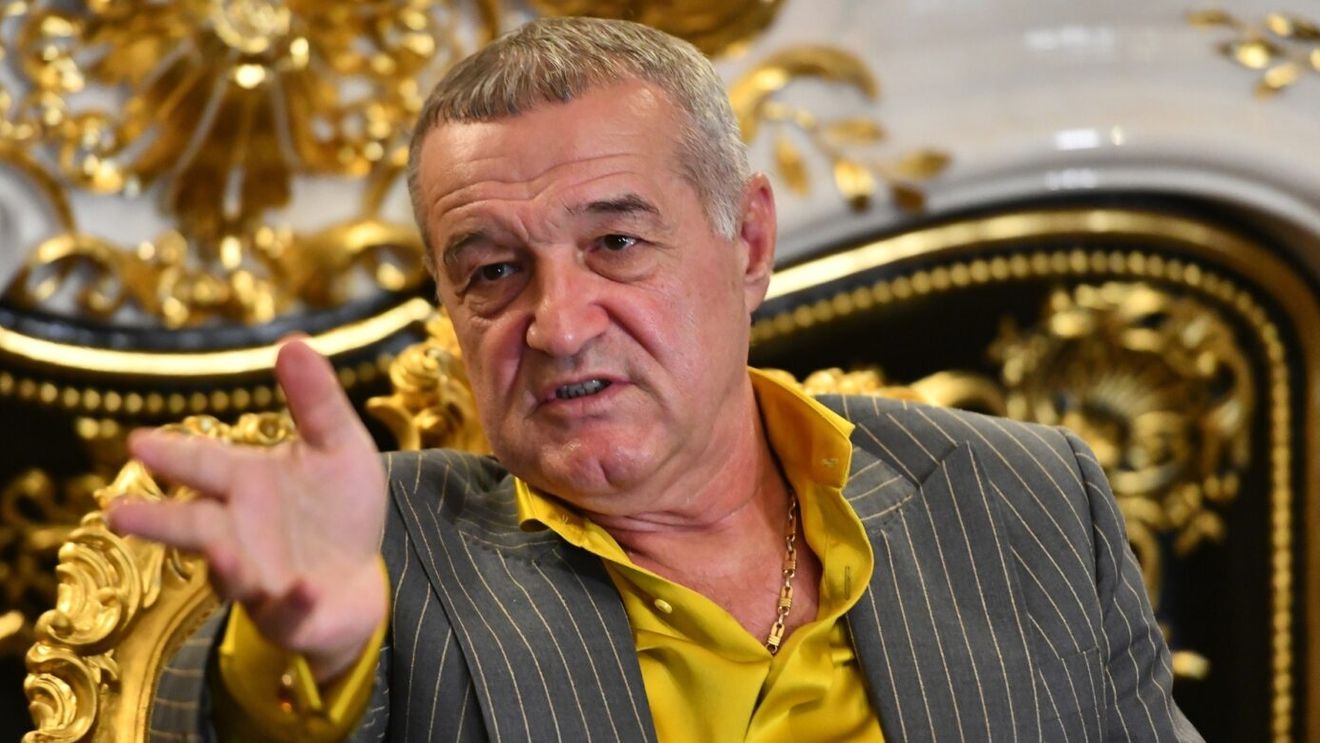 Gigi Becali a anunțat numele fotbalistului care va semna contractul cu FCSB, imediat după victoria cu Universitatea Craiova: „Va avea 20.000 de euro”