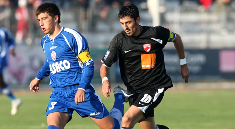 Unirea Dej vrea 30% din banii încasați de FC Botoșani** de pe urma transferului lui Paul Papp