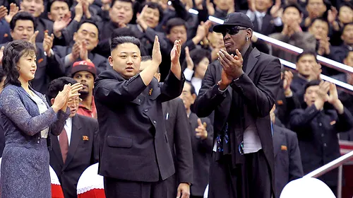 Rodman în „război” cu propria țară! Povestea lui Kenneth Bae, americanul închis de nord-coreeni. El este omul de la care a plecat scandalul