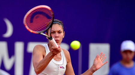 Andreea Mitu, în semifinale la Darmstadt