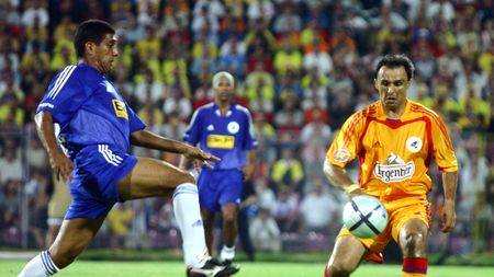 EXCLUSIV | Panduru, MVP-ul de pe Ghencea. "Cum mă simțeam cu el lângă mine? Bine sau foarte bine? Nici una, nici alta!". Dezvăluire din vremea în care 30.000 de spectatori aplaudau țesătura de pase a Stelei 