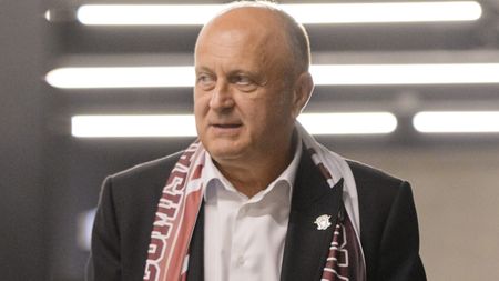 Dan Şucu l-a adus la Bucureşti. Italianul care a colaborat cu Napoli şi Juventus a văzut tot ce are Rapid şi a reacționat