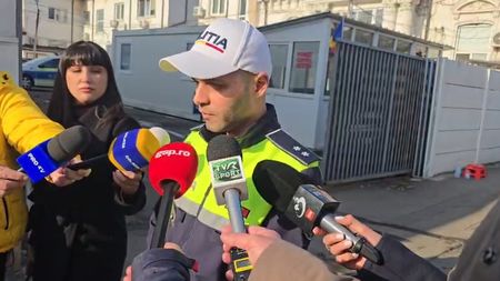 Anunțul poliției după ce Kader Keita a fugit de la locul accidentului: „A fost testat pentru alcool și droguri”